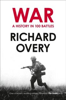 War - Richard Overy (ISBN 9780007452514)
