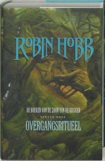 Overgangsritueel - Robin Hobb (ISBN 9789024553686)