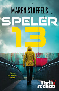 Speler 13 - Maren Stoffels (ISBN 9789025888602)