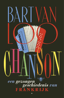 Chanson - Bart van Loo (ISBN 9789403137476)