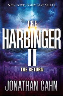 HARBINGER II - Jonathan Cahn (ISBN 9781629998916)