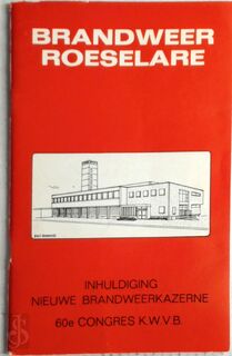 Brandweer Roeselare - 