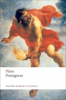 Protagoras - Plato (ISBN 9780199555659)