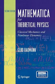 Mathematica for Theoretical Physics - Gerd Baumann (ISBN 9780387016740)