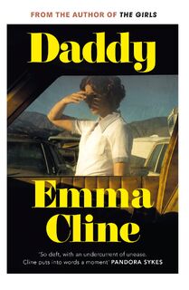 Daddy - Emma Cline (ISBN 9781529112894)