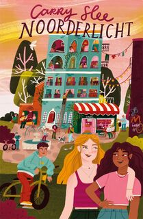 Noorderlicht - Carry Slee (ISBN 9789048876136)