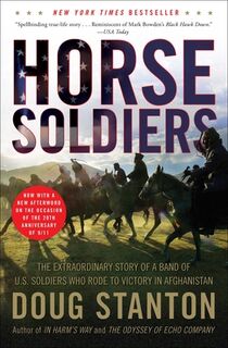 Stanton, D: Horse Soldiers - Doug Stanton (ISBN 9781416580522)