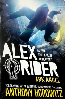 Ark Angel - Anthony Horowitz (ISBN 9781406364873)