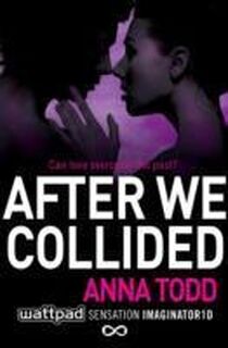 After We Collided - Anna Todd (ISBN 9781501104008)