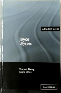 James Joyce - Ulysses - Vincent Sherry (ISBN 9780521539760)
