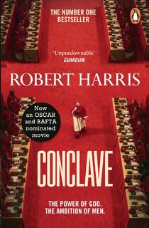 Conclave - Robert Harris (ISBN 9781804947814)
