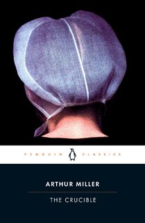 The Crucible - Arthur Miller (ISBN 9780142437339)
