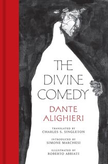 The Divine Comedy - Dante Alighieri (ISBN 9780691212777)