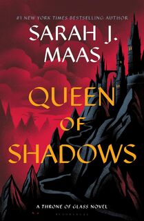 Maas, S: QUEEN OF SHADOWS - Sarah J Maas (ISBN 9781639731015)