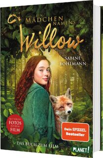 Ein Mädchen namens Willow: Das Buch zum Film - Sabine Bohlmann (ISBN 9783522508933)