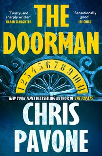 The Doorman - Chris Pavone (ISBN 9781803287379)