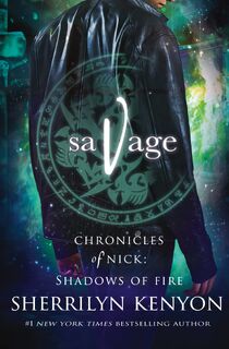 Savage - Sherrilyn Kenyon (ISBN 9781648396373)
