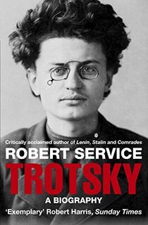 Trotsky - Robert Service (ISBN 9781035065509)