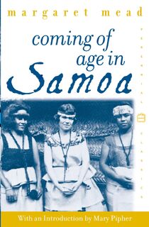 Coming of Age in Samoa - Margaret Mead (ISBN 9780688050337)