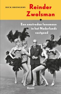 Reinder Zwolsman - Dick Brongers (ISBN 9789024466252)