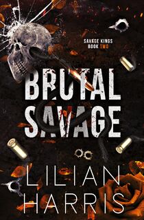 Brutal Savage - Harris (ISBN 9781962394208)
