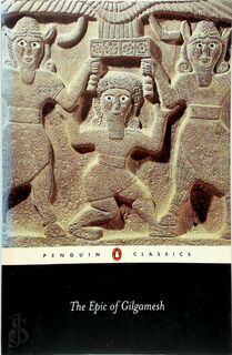 The epic of Gilgamesh - Nancy K. Sandars (ISBN 9780140441000)