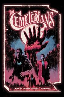 The Cemeterians - Daniel Kraus (ISBN 9781638492054)