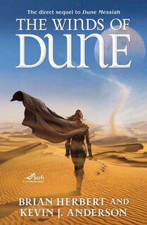 The Winds of Dune - Brian Herbert (ISBN 9781250393401)