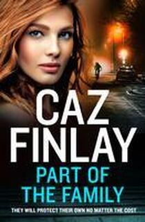 Part of the Family - Caz Finlay (ISBN 9780008463359)