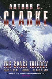 Space Trilogy - Arthur C. Clarke (ISBN 9781857987805)