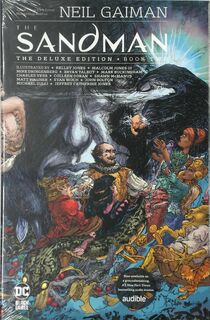 The Sandman - The Deluxe Edition Book Two - Neil Gaiman (ISBN 9781779508119)