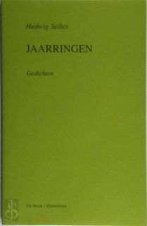 Jaarringen - Hedwig Selles (ISBN 9789069754178)