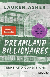 Dreamland Billionaires - Terms and Conditions - Lauren Asher (ISBN 9783453427402)
