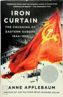 Iron Curtain: - Anne Applebaum (ISBN 9781400095933)