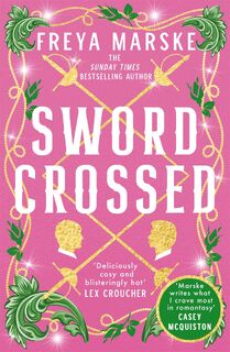 Swordcrossed - Freya Marske (ISBN 9781035039302)