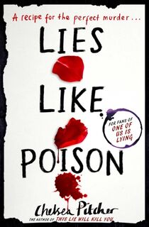 Lies Like Poison - Chelsea Pitcher (ISBN 9781471193149)
