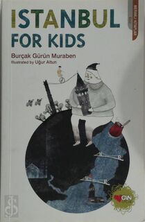 Istanbul for Kids - Burcak Gürün Muraben (ISBN 9789750722035)