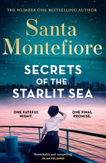 Secrets of the Starlit Sea - Santa Montefiore (ISBN 9781398720060)