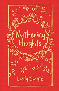 Wuthering Heights - Emily Bronte (ISBN 9781788883641)