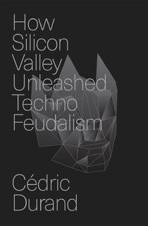 How Silicon Valley Unleashed Techno-feudalism - Cedric Durand (ISBN 9781804294383)