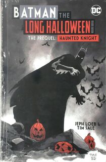 Batman: The Long Halloween Haunted Knight Deluxe Edition - Jeph Loeb (ISBN 9781779516381)