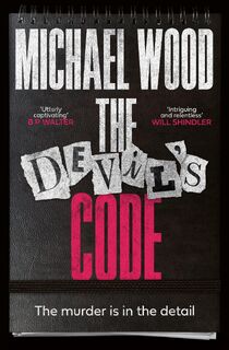 The Devil’s Code - Michael Wood (ISBN 9780008618889)