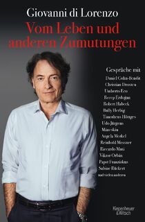 Vom Leben und anderen Zumutungen - Giovanni Di Lorenzo (ISBN 9783462006186)