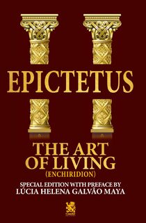 The Art of Living - Epictetus (ISBN 9786585168809)