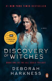 Discovery of Witches (Movie Tie-In) - Deborah Harkness (ISBN 9780525506300)