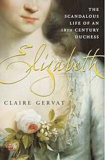 Elizabeth - Claire Gervat (ISBN 9780099429357)
