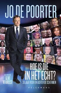 Hoe is die in het echt? - Jo De Poorter (ISBN 9789463838313)