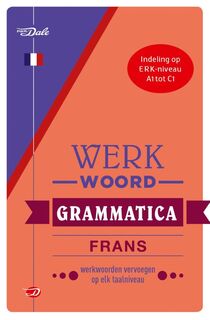 Van Dale Werkwoordgrammatica Frans - Jos Canton (ISBN 9789460771651)