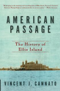 American Passage - Vincent J. Cannato (ISBN 9780060742744)
