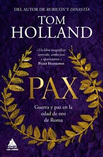 Pax - Tom Holland (ISBN 9788419703279)
